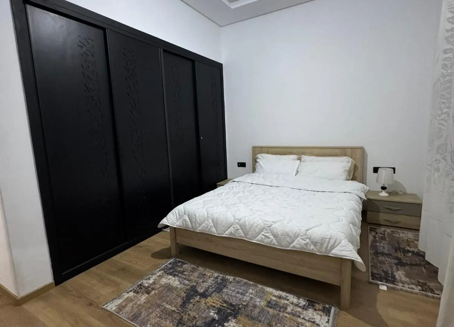 Downtown Apartment With Pool 마라케시 모로코