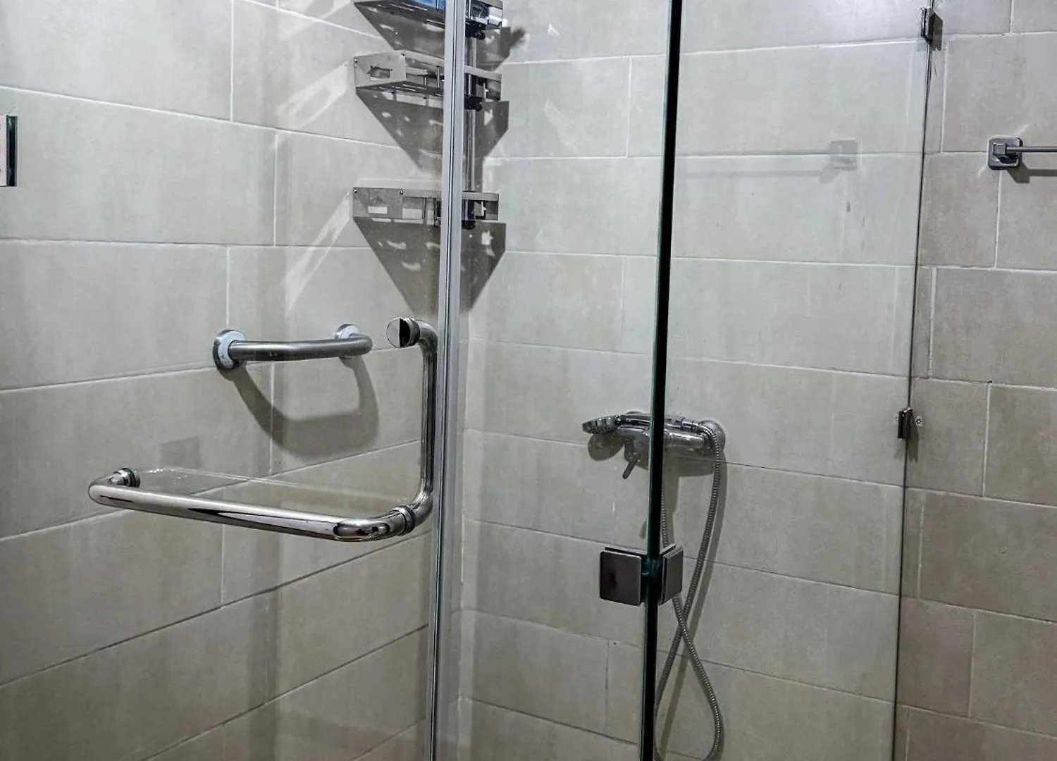 Downtown Apartment With Pool 마라케시
